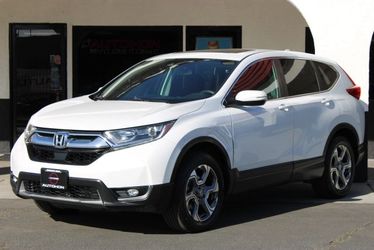 2019 Honda CR-V