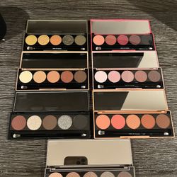 Dose Of Colors Eyeshadow Palettes
