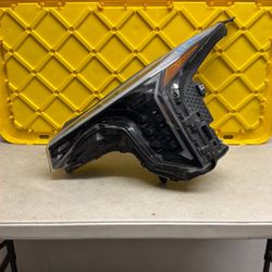 Kia K4 Left Headlight 2024 2025 2026