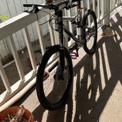 Cannondale Lefty RZ one Twenty 26inch MTB