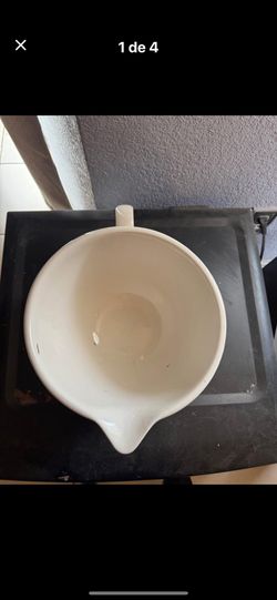 Tazon Para decorar