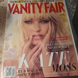 Vanity Fair Kate Moss
