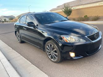 2008 Lexus IS 250