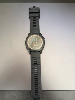Garmin Fenix 7x Sapphire Solar