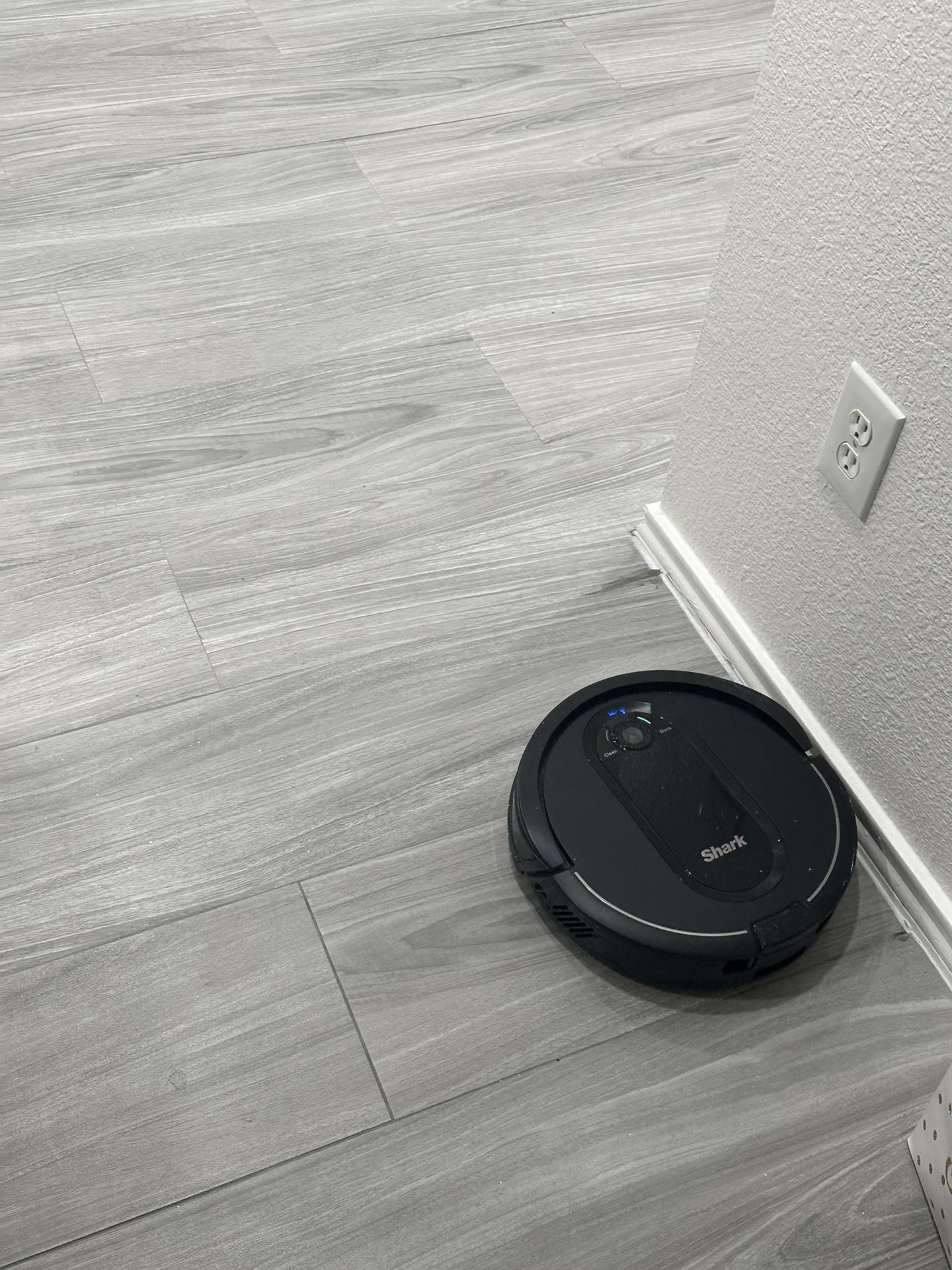 robot vacuum