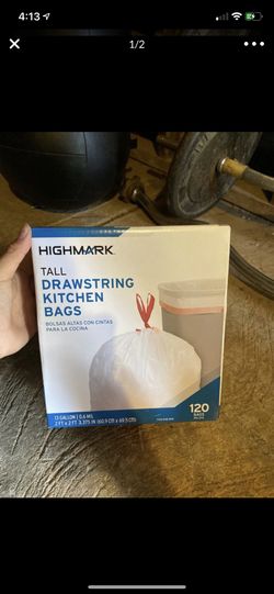 Household ! 120 Bags