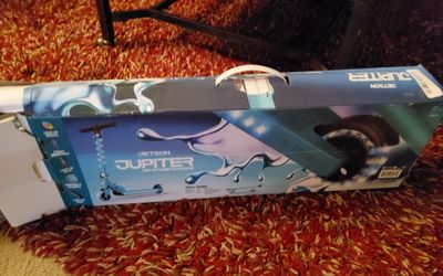 Brand New Jupiter Scooter