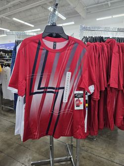 Skechers Performance Tee
White
Red
Blue
Black