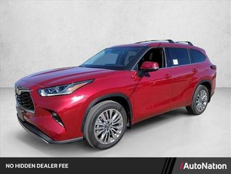 2026 Toyota Highlander