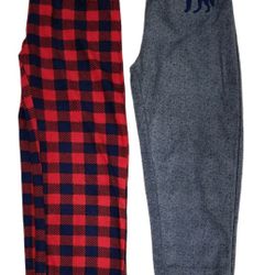 Pajama Bottoms For Kids, Unisex