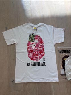 BAPE A Bathing Ape Head T-Shirt