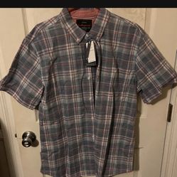 Button Up , Sz Xl