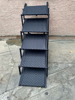Pet stairs