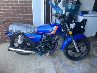 Ostin classic 250 brand new with tittle