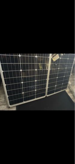 Zamp Solar 140 Watt Portable Kit