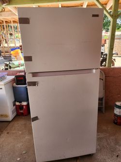 Small fridge