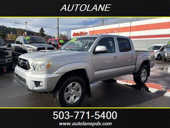 2013 Toyota Tacoma