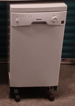 Portable Danby Dishwasher