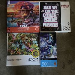 Puzzles 