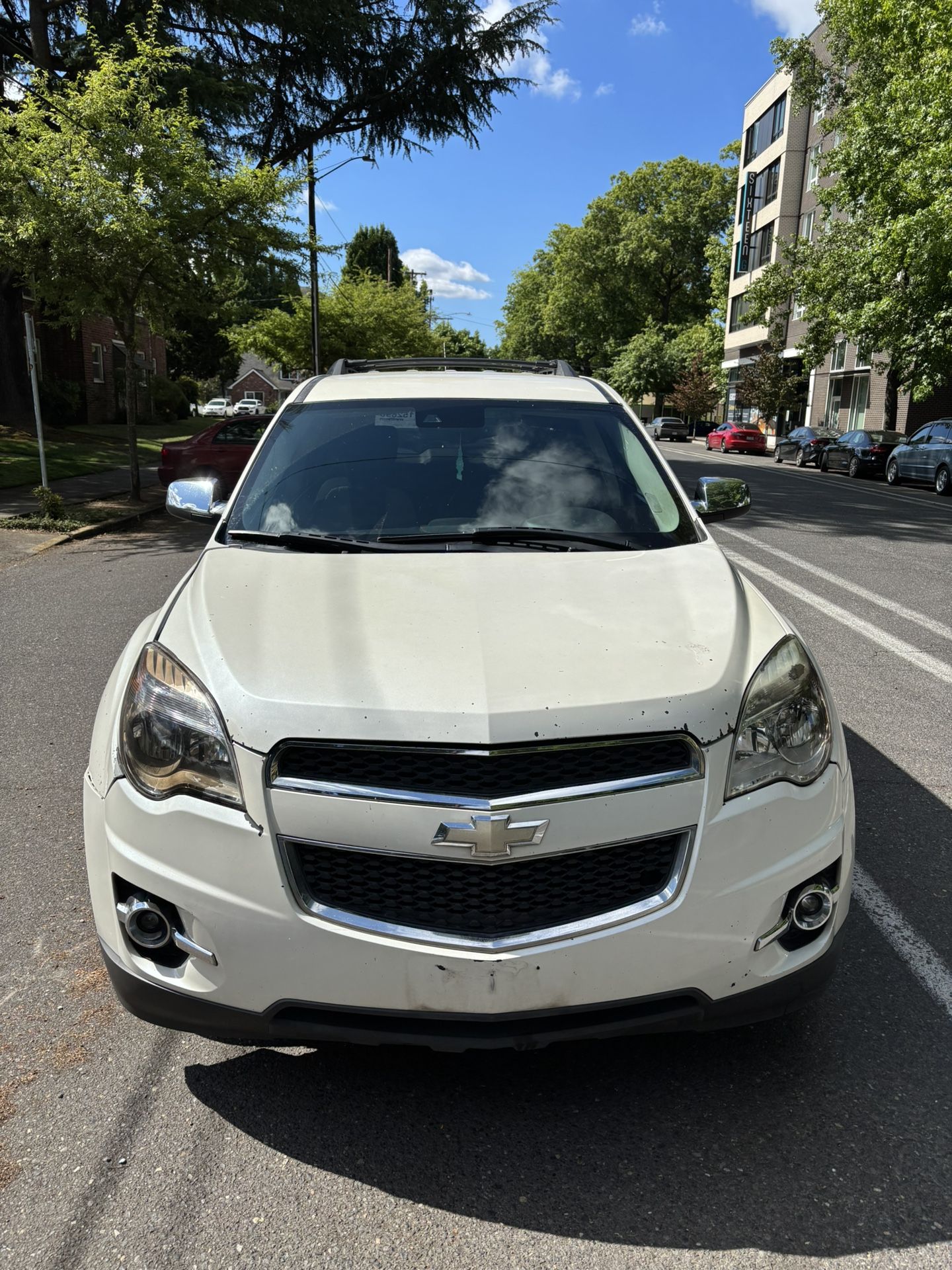 2014 Chevrolet Equinox