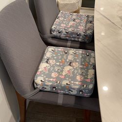 Soft Booster Seats For Chair For Toddlers And Kids