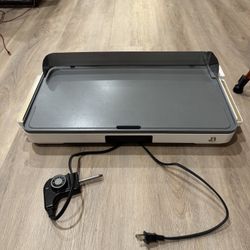 Beautiful Brand XL Electric Griddle