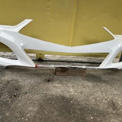 2021-2023 ACURA TLX FRONT BUMPER #2 OEM
