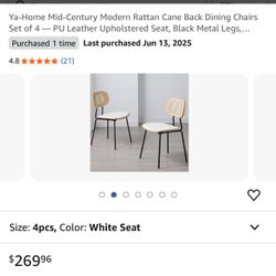 Kitchen Chairs