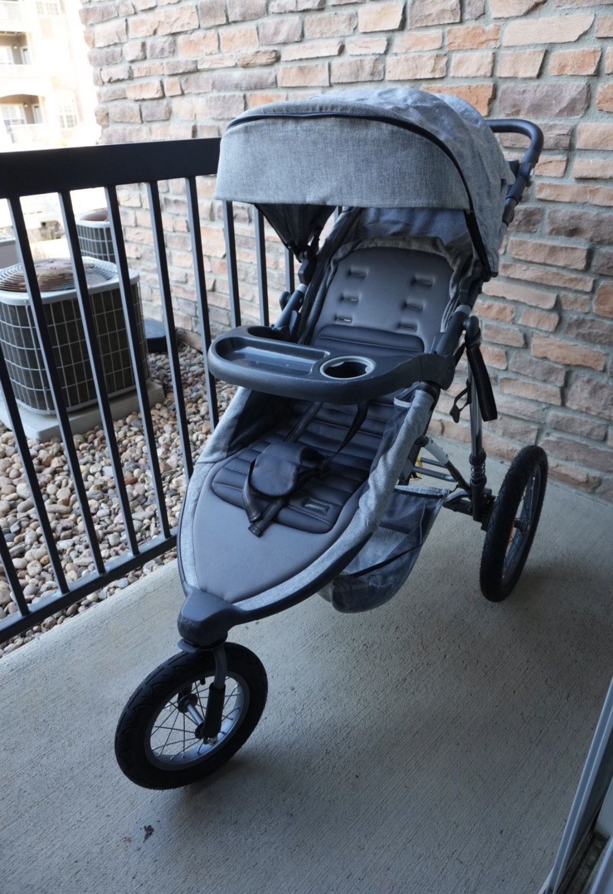 Jogger Stroller (FREE)