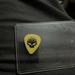 Offspring Guitar Pick