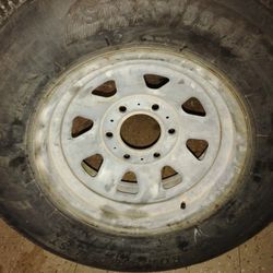 Tire R15 