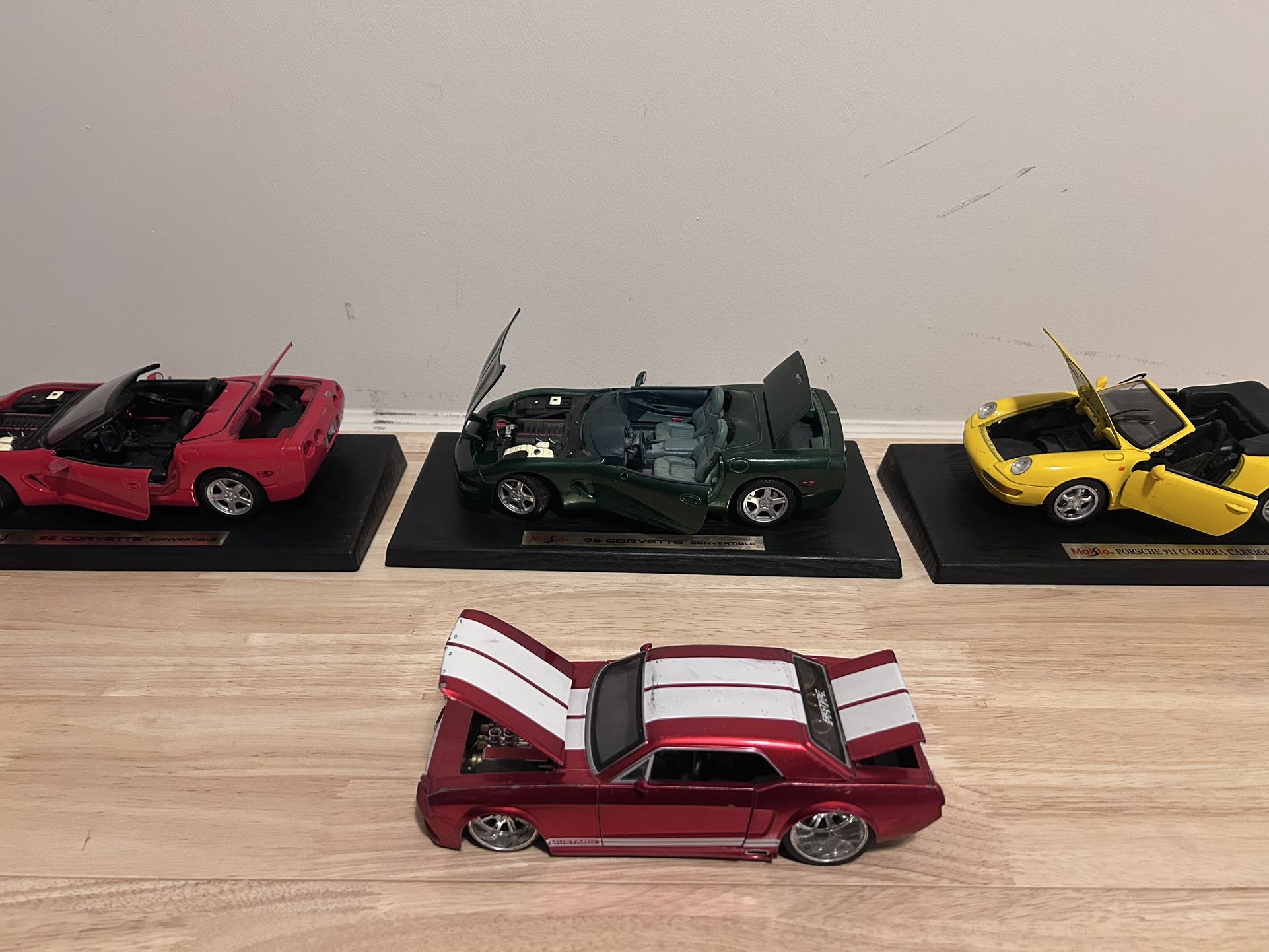 Display Cars