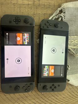 Nintendo switch