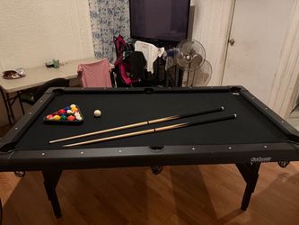 Pool Table
