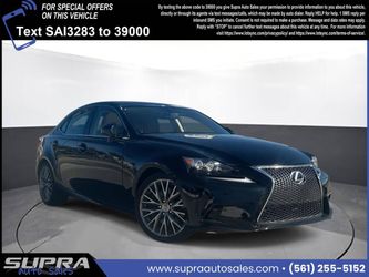 2016 Lexus IS 300