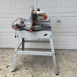 🪚 RIDGID Chop / Miter Saw