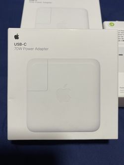 USB-c Apple Charger Box 