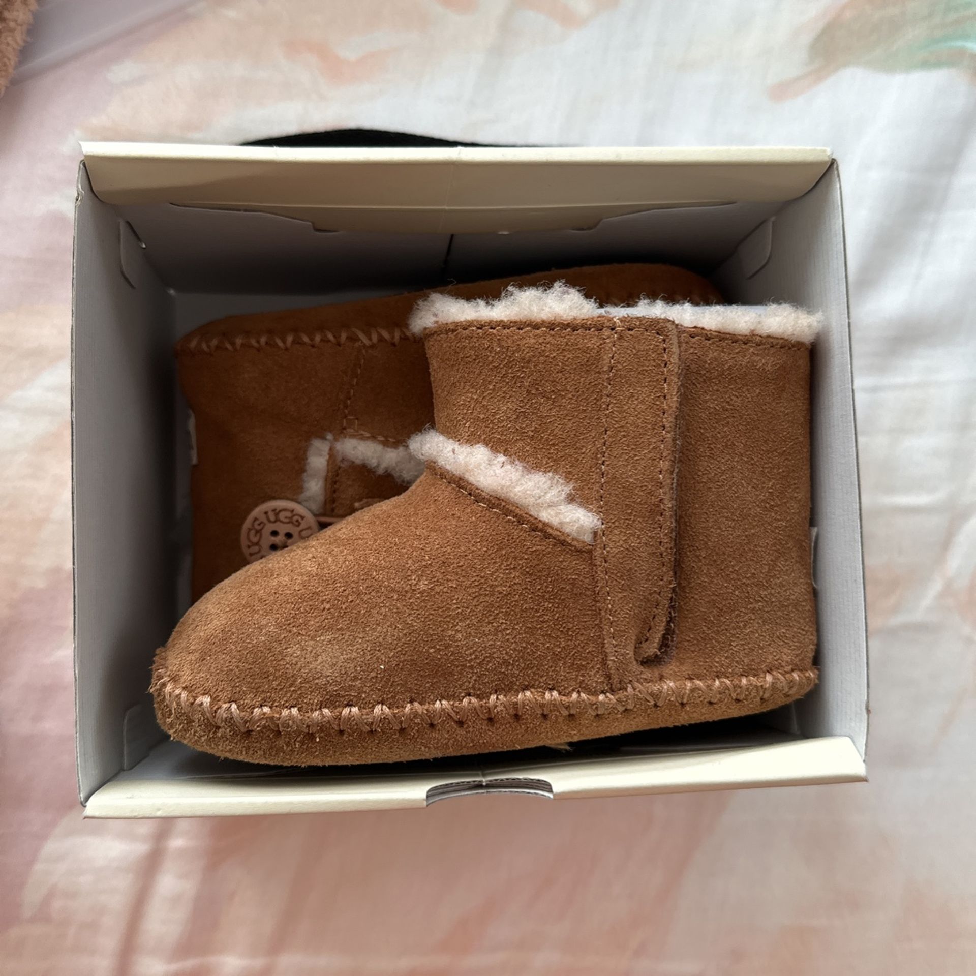 Toddler Uggs I Lemmy II NEW Original $55