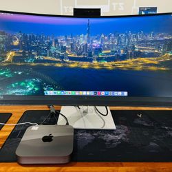 Apple Mac Mini 2018 3.6GHz i3 8GB RAM 256GB SSD Fully Functional