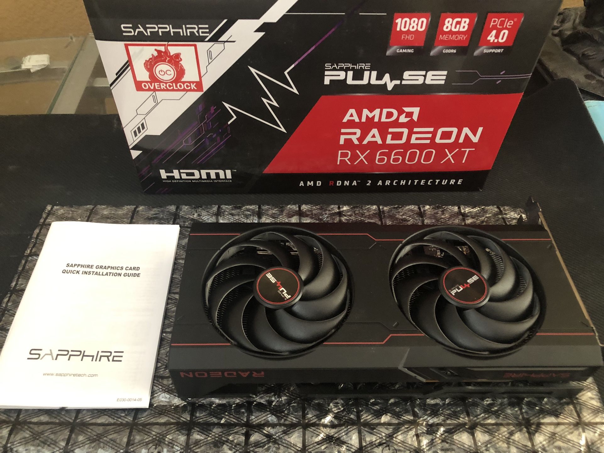 RX 6600 XT