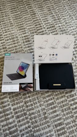 ESR iPad Keyboard Case for iPad 10th Generation (2022)