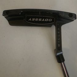 Odyssey Black Series Tour Designs