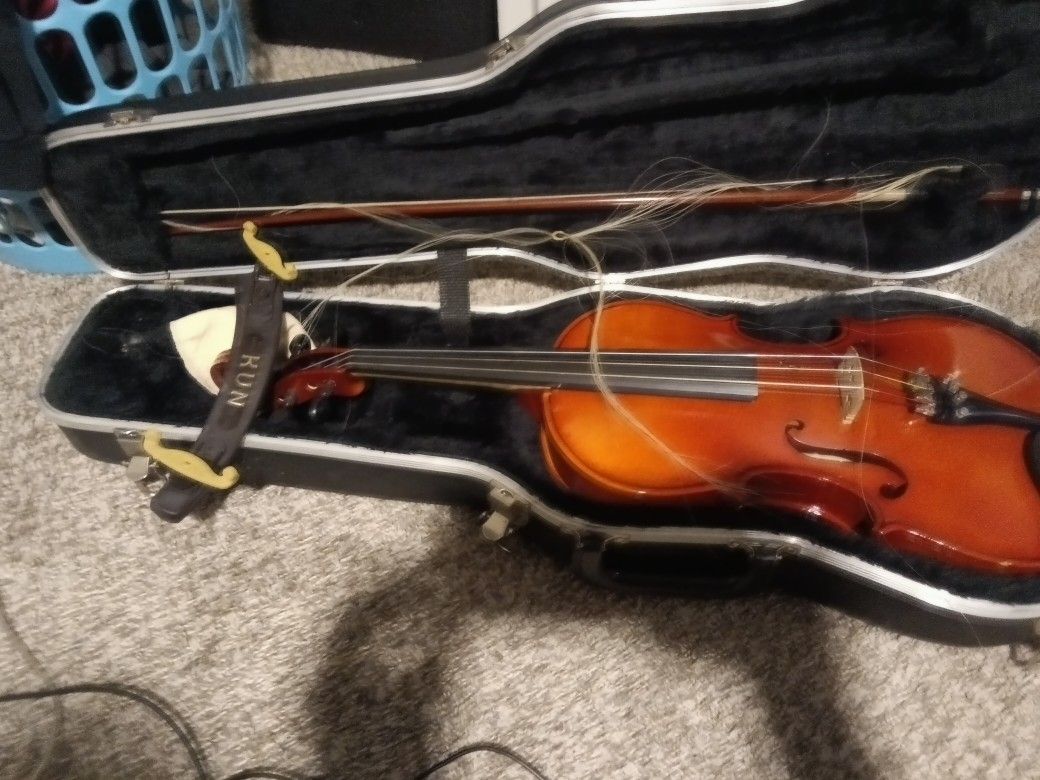 Vendo Un Violin 