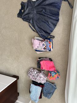 Girls Clothes, Sizes 6-8