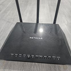 Netgear AC1750 Smart Router