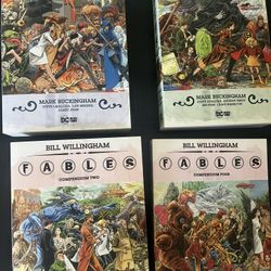Comic books