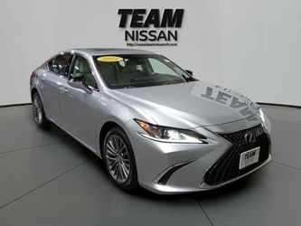 2022 Lexus ES 250