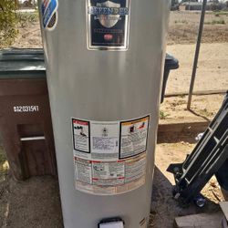 Bradford White Defender Water Heater 