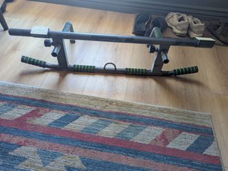 Pull up bar - Door frame - Free