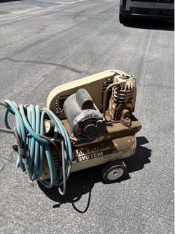 Air compressor